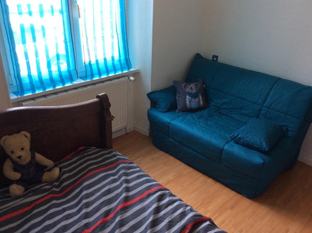 Gite Le Schnouki Ostheim Zewnętrze zdjęcie